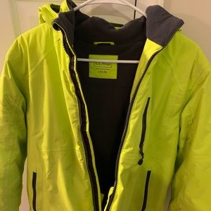 L.L bean jacket